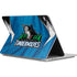 NBA Minnesota Timberwolves Jersey Surface Laptop Studio Skin
